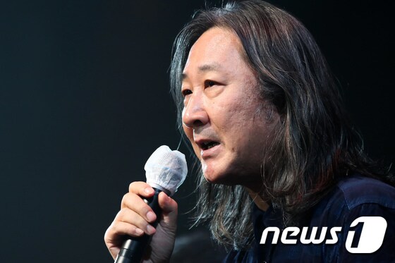 백두산 기타리스트 김도균 '2020 청춘대학가요제'  심사평