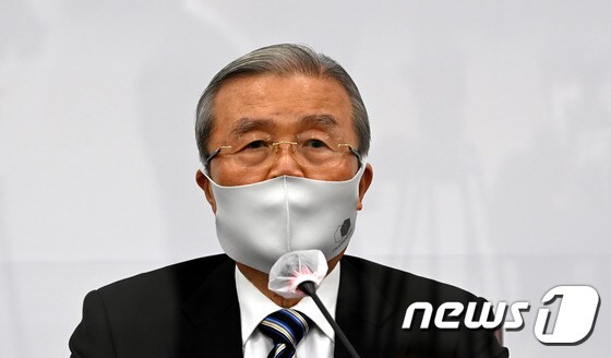 김종인 국민의힘 비상대책위원장. © News1 박세연 기자
