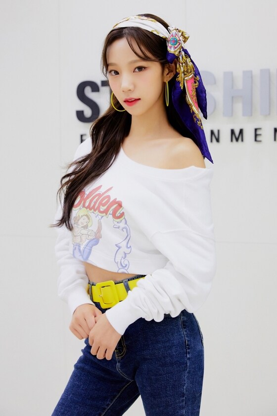 우주소녀 쪼꼬미 여름/스타쉽엔터테인먼트 © 뉴스1