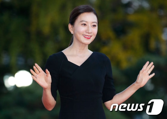 배우 김희애 © News1 권현진 기자