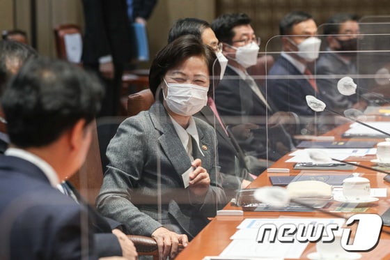 추미애 법무부 장관. 2020.10.30/뉴스1 © News1 성동훈 기자