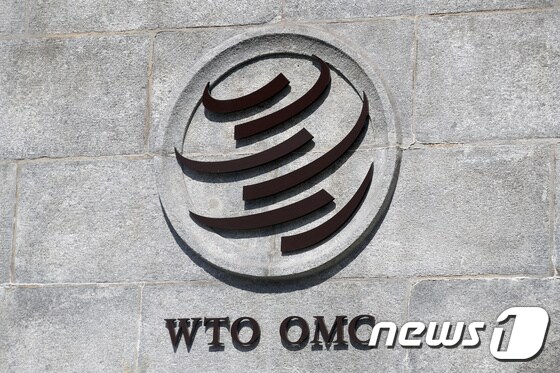 세계무역기구(WTO). © 로이터=뉴스1