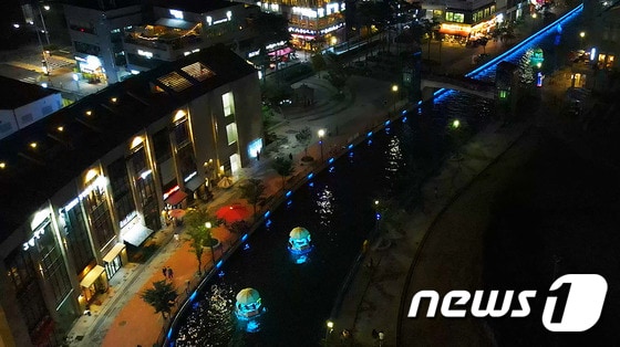 김포 '라베니체'(경기관광공사 제공)./© 뉴스1