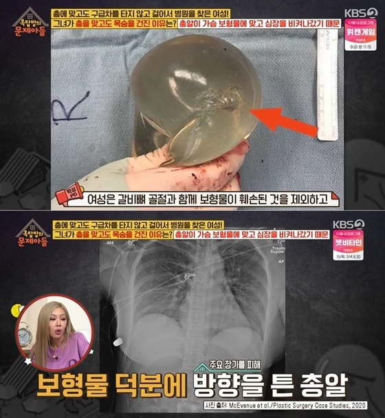 KBS 2TV 예능프로그램 '옥탑방의 문제아들' 방송화면 갈무리 © 뉴스1