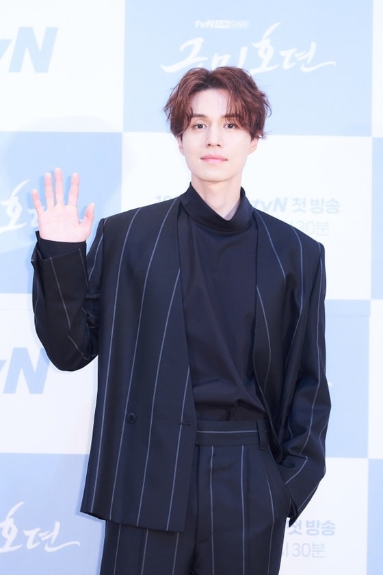 배우 이동욱/ 사진=tvN © 뉴스1