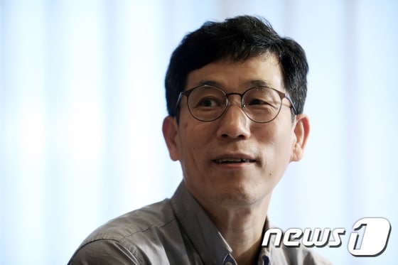 진중권 전 동양대 교수 / 뉴스1 © News1 황기선 기자