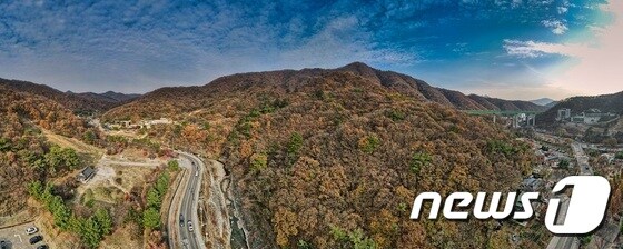 양주 장흥관광지(경기관광공사 제공)/© 뉴스1