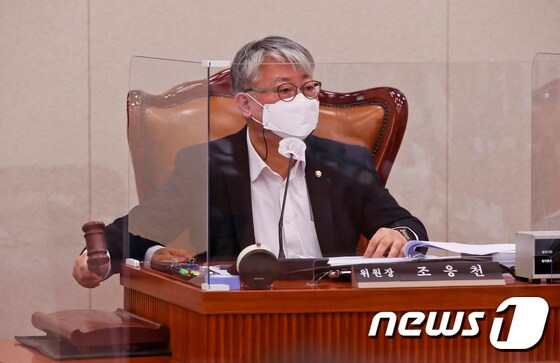 조응천 더불어민주당 의원. © News1 박세연 기자