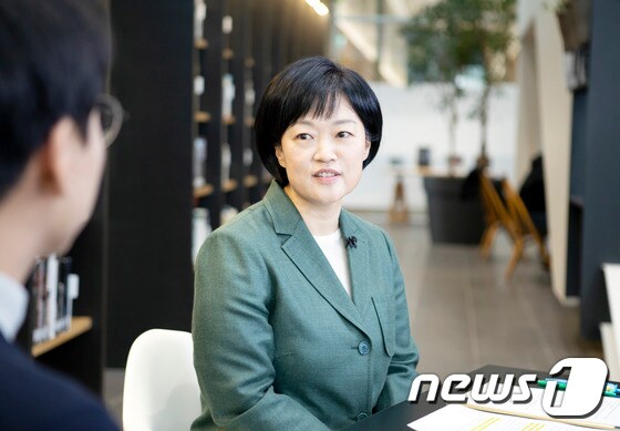 한성숙 네이버 대표 (네이버 제공) © 뉴스1