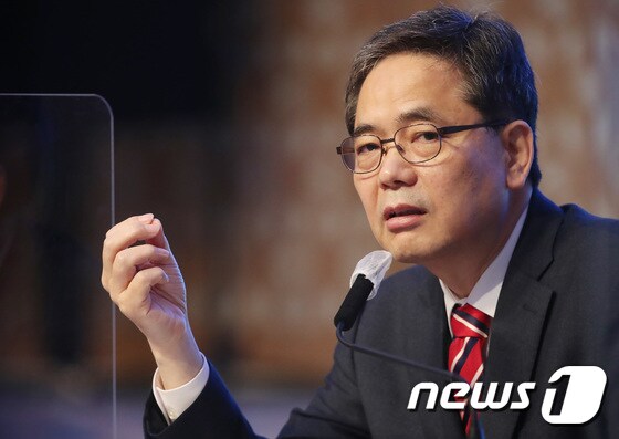 곽상도 국민의힘 의원 2020.11.6/뉴스1 © News1 공정식 기자