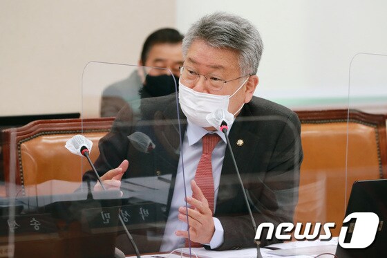 김회재 더불어민주당 의원(전남 여수시을). 뉴스1 DB © News1