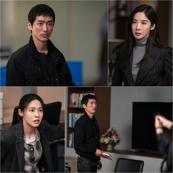 tvN '낮과 밤' © 뉴스1