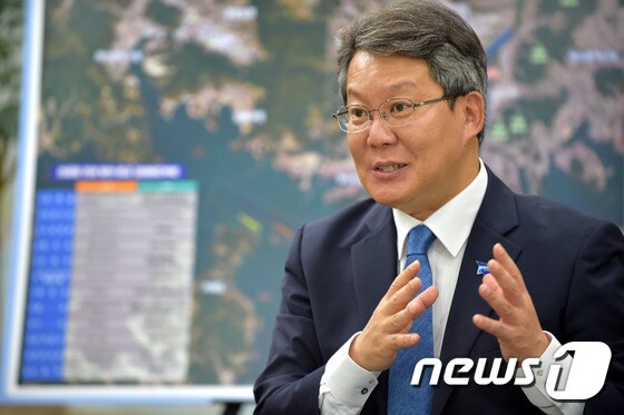 변성완 부산시장 권한대행(부산시 제공)© 뉴스1