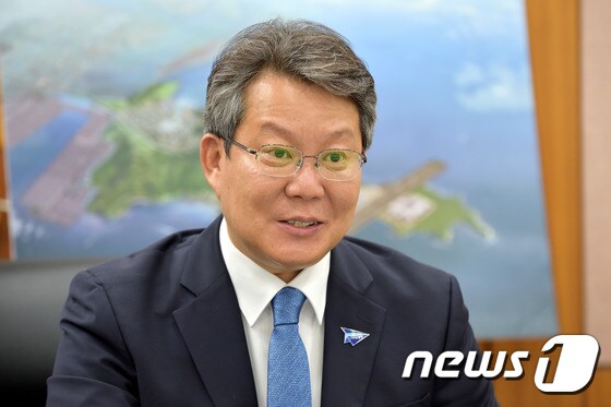 변성완 부산시장 권한대행(부산시 제공)© 뉴스1