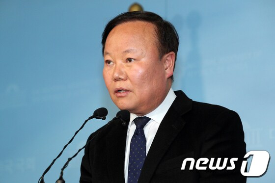 김재원 미래통합당 정책위의장.  © News1 황기선 기자