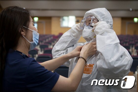 서울의료원 ‘코로나19 전담병원’으로 전환 