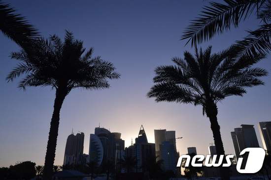 카타르. © AFP=뉴스1