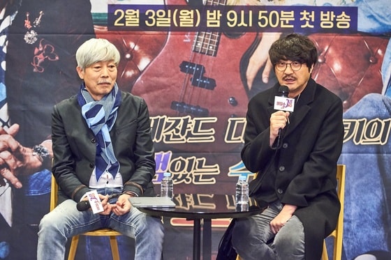 배철수(왼쪽) 최원석 PD / MBC 제공 © 뉴스1