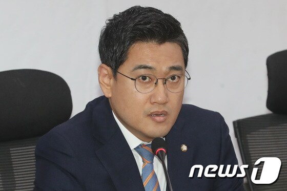 오신환 미래통합당 의원.  © News1 임세영 기자
