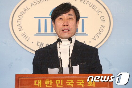 하태경 미래통합당 의원. © News1 임세영 기자