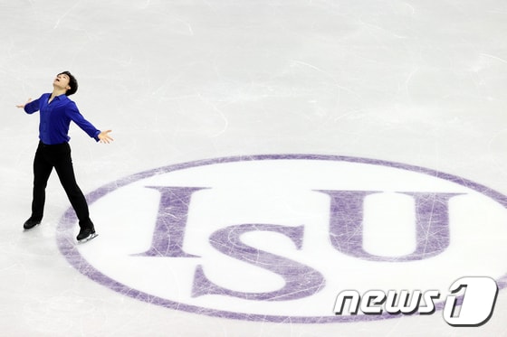 중국이 오는 11월과 12월 국제빙상경기연맹(ISU) 피겨스케이팅 대회를 개최할 /뉴스1 © News1 황기선 기자