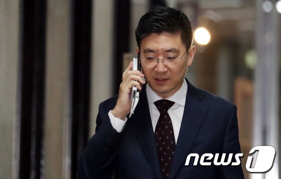 김세연 미래통합당 의원. 2020.3.10/뉴스1 © News1 김명섭 기자