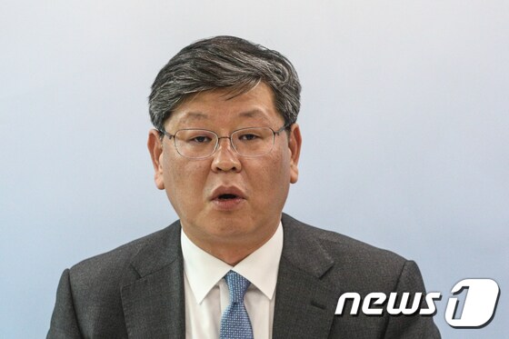 이용구 신임 법무부차관. 2020.3.17/뉴스1 © News1 성동훈 기자