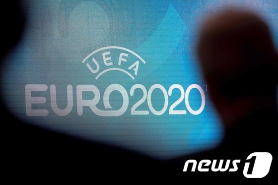 유로2020이 유로2021로 바뀐다. 코로나19 여파다.  © AFP=뉴스1