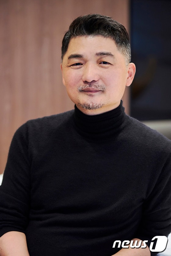 김범수 카카오 의장 (카카오 제공) © News1 송화연 기자