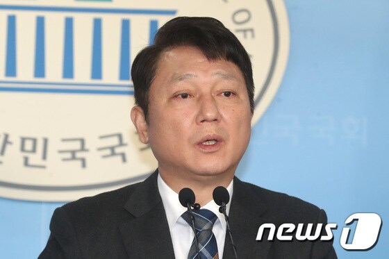 최재성 전 더불어민주당 의원. /뉴스1 © News1 임세영 기자