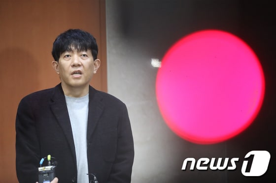 이재웅 쏘카 대표. 2020.3.3/뉴스1 © News1 임세영 기자