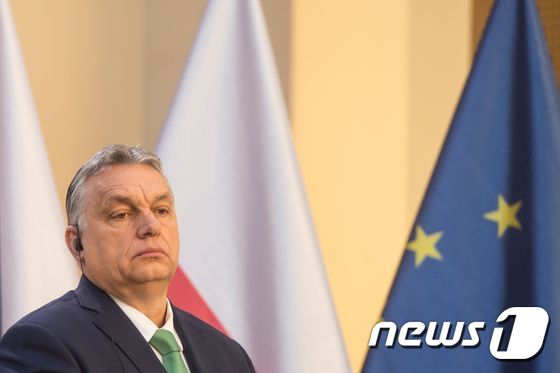 빅토르 오르반 헝가리 총리 © AFP=뉴스1