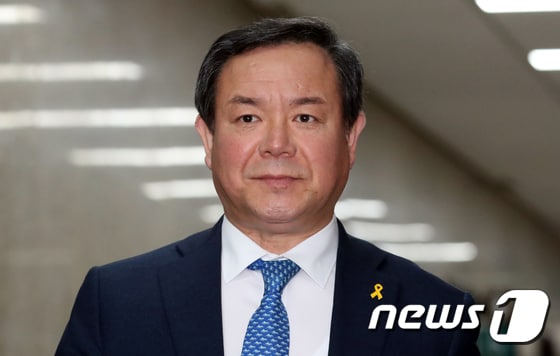 이형석 더불어민주당 의원. © News1 김명섭 기자