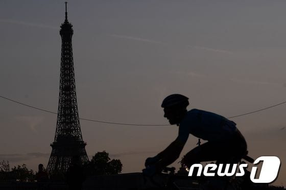 2020 투르 드 프랑스가 연기될 조짐이다. © AFP=뉴스1