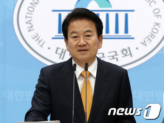 정동영 민생당 의원 © News1 박세연 기자