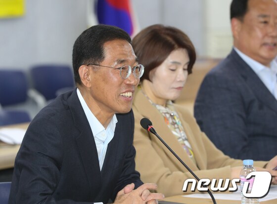 더불어민주당 김주영 의원 /뉴스1 © News1 허경 기자
