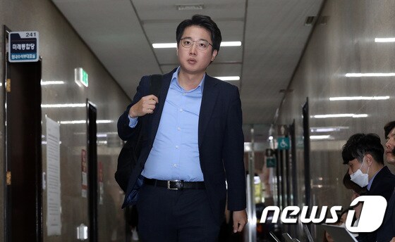 이준석 전 미래통합당 최고위원.  © News1 박세연 기자