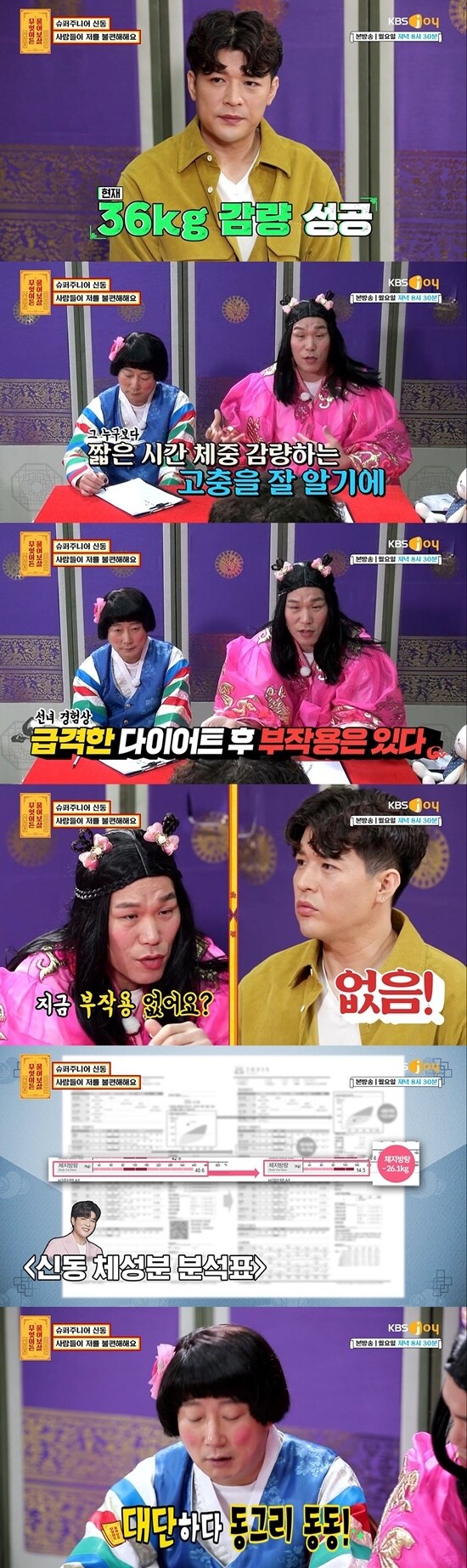 KBS Joy '무엇이든 물어보살' 방송 화면 캡처 © 뉴스1
