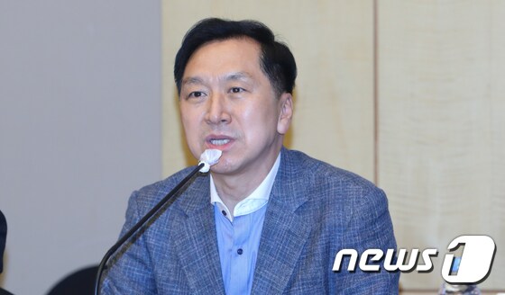김기현 미래통합당 의원. /뉴스1 © News1 윤일지 기자