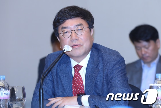 서범수 국민의힘 의원. 2020.5.14/뉴스1 © News1 윤일지 기자