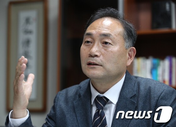 김원이 더불어민주당 의원/뉴스1 © News1 신웅수 기자