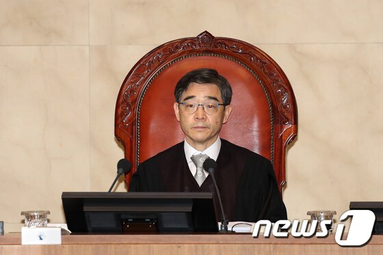 권순일 전 대법관.  © News1 이승배 기자