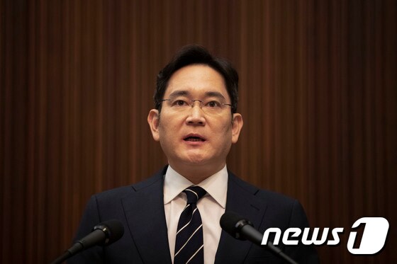 이재용 삼성전자 부회장/뉴스1 © News1 