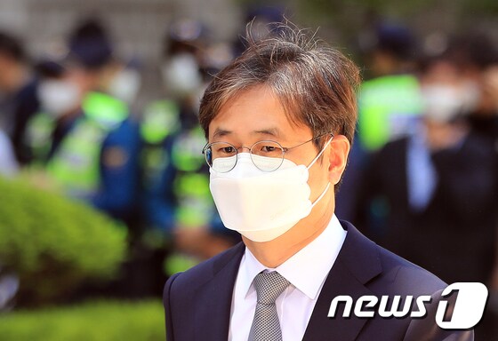 박형철 전 청와대 반부패비서관/뉴스1 © News1 구윤성 기자