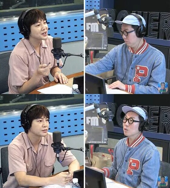 SBS 파워FM '김영철의 파워FM' © 뉴스1