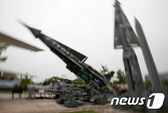 18일 오전 서울 용산구 전쟁기념관의 모습. 2020.6.18/뉴스1 © News1 이재명 기자