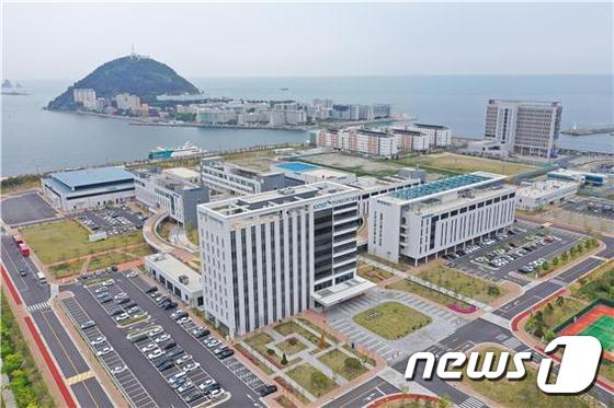 부산 영도구에 있는 한국해양과학기술원 전경© 뉴스1