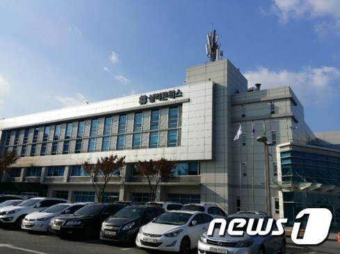 실리콘웍스 대전 본사. © 뉴스1