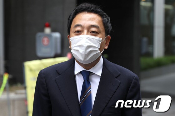 금태섭 전 더불어민주당 의원. © News1 임세영 기자