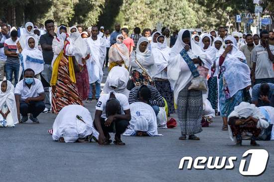 에티오피아 아디스아바바(기사내용과 무관함). © AFP=뉴스1 